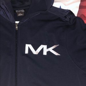Zip up hoodie MK